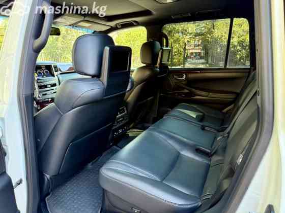 Lexus LX III Рестайлинг 570 5.7, 2015 Бишкек