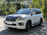 Lexus LX III Рестайлинг 570 5.7, 2015 Bishkek