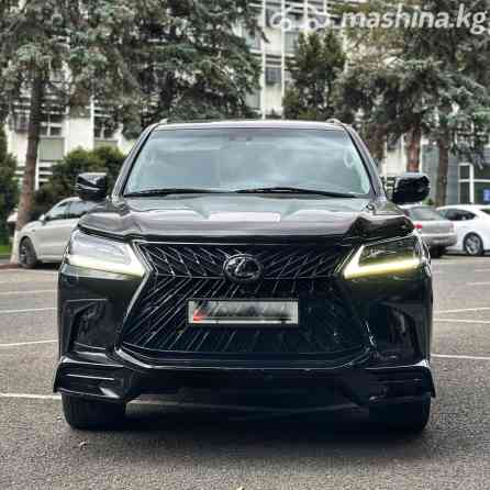 Lexus LX III Рестайлинг 2 450d 4.5, 2017 Бишкек