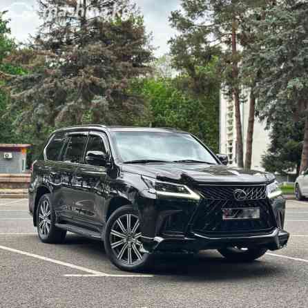 Lexus LX III Рестайлинг 2 450d 4.5, 2017 Бишкек