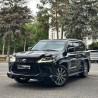 Lexus LX III Рестайлинг 2 450d 4.5, 2017 Bishkek