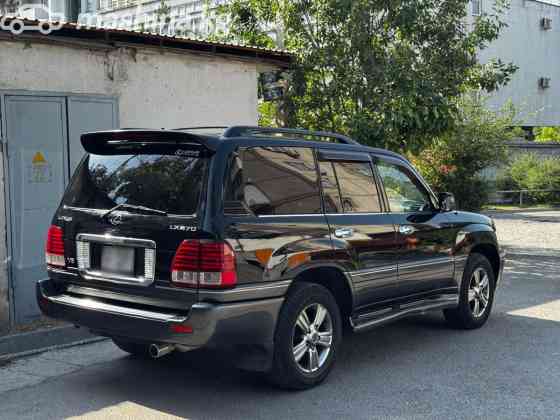 Lexus LX II Рестайлинг 470 4.7, 2007 Бишкек