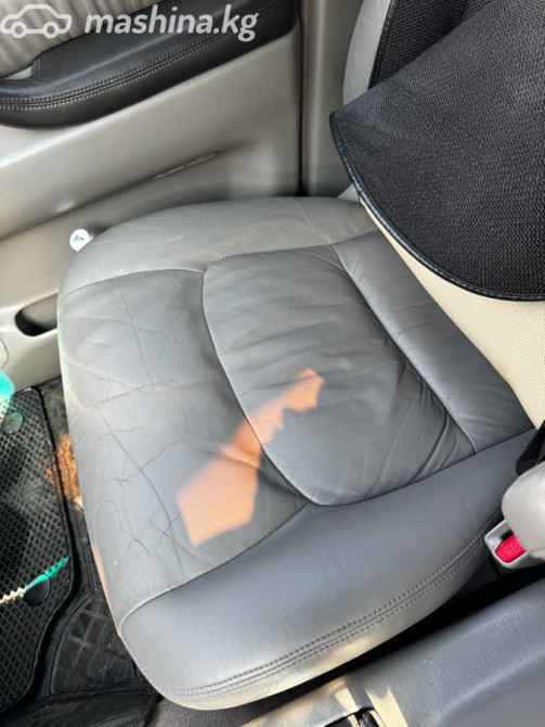 Lexus LX II Рестайлинг 470 4.7, 2007 Бишкек - изображение 6