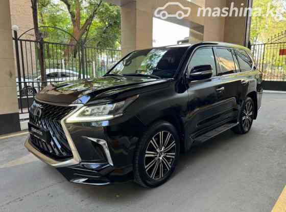 Lexus LX III Рестайлинг 2 570 5.7, 2018 Бишкек