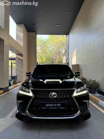 Lexus LX III Рестайлинг 2 570 5.7, 2018 Бишкек