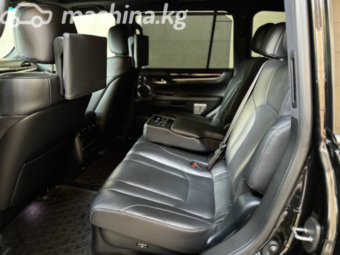 Lexus LX III Рестайлинг 2 570 5.7, 2018 Бишкек - изображение 11