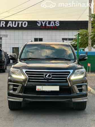 Lexus LX III Рестайлинг 570 5.7, 2013 Бишкек