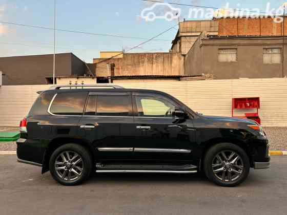 Lexus LX III Рестайлинг 570 5.7, 2013 Бишкек