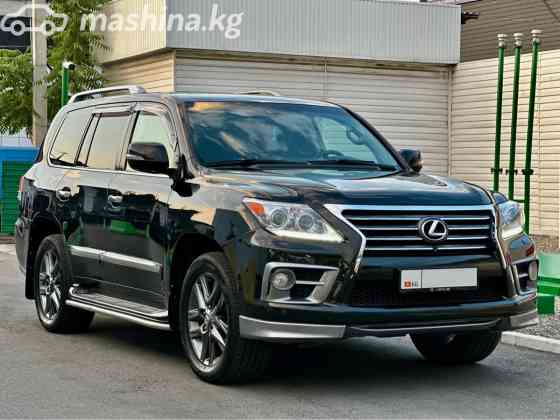 Lexus LX III Рестайлинг 570 5.7, 2013 Бишкек