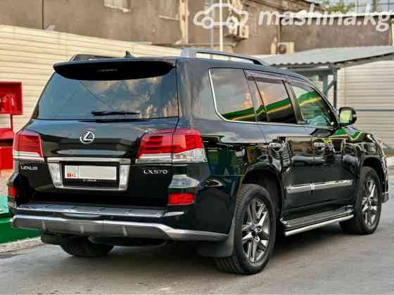 Lexus LX III Рестайлинг 570 5.7, 2013 Бишкек