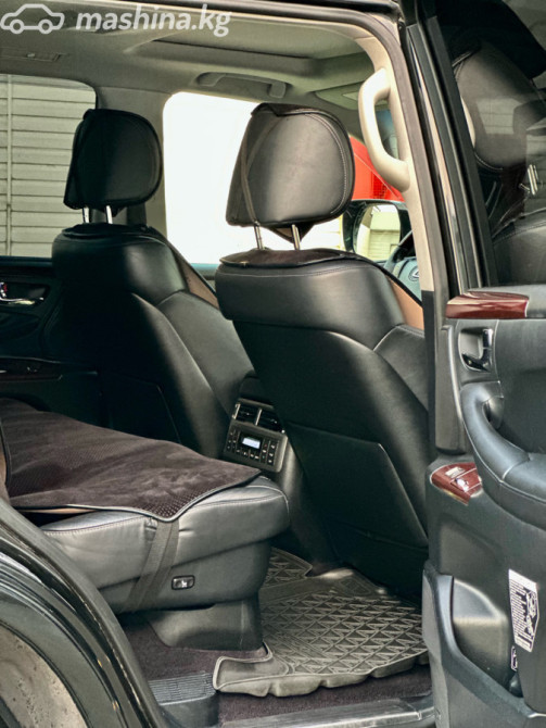 Lexus LX III Рестайлинг 570 5.7, 2013 Бишкек - сүрөт 12