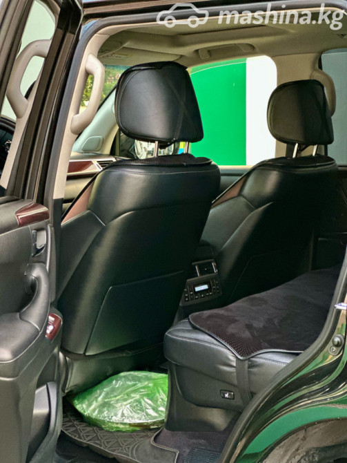 Lexus LX III Рестайлинг 570 5.7, 2013 Бишкек - сүрөт 10
