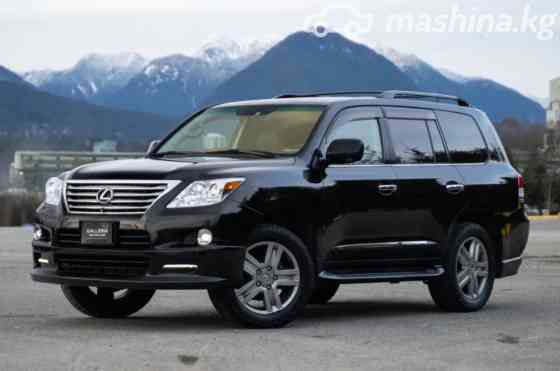 Lexus LX III 570 5.7, 2008 Бишкек