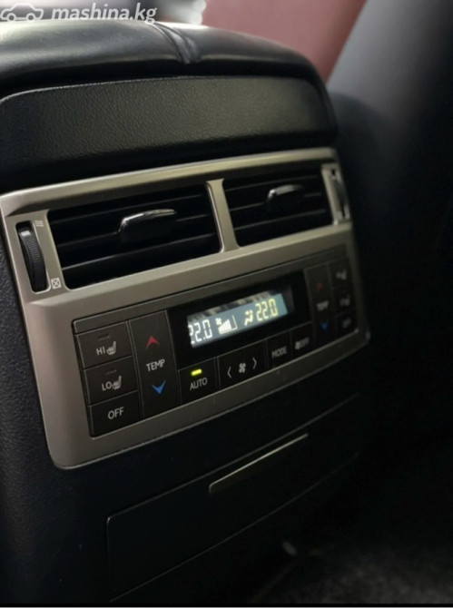 Lexus LX III 570 5.7, 2008 Бишкек - сүрөт 3