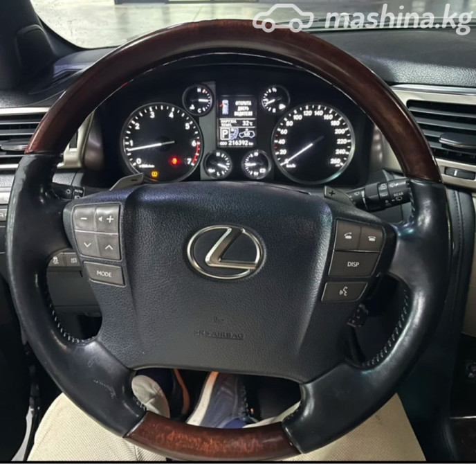 Lexus LX III 570 5.7, 2008 Бишкек - сүрөт 6