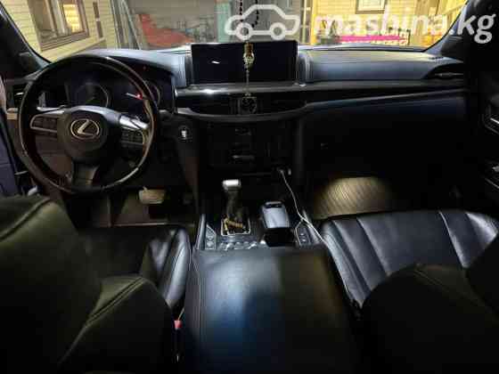 Lexus LX III Рестайлинг 2 570 5.7, 2021 Бишкек