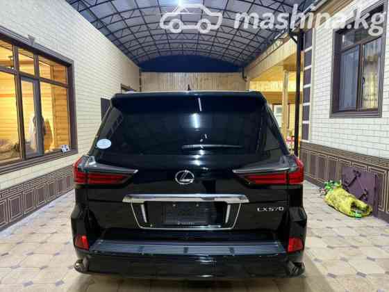 Lexus LX III Рестайлинг 2 570 5.7, 2021 Бишкек