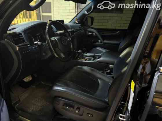 Lexus LX III Рестайлинг 2 570 5.7, 2021 Бишкек