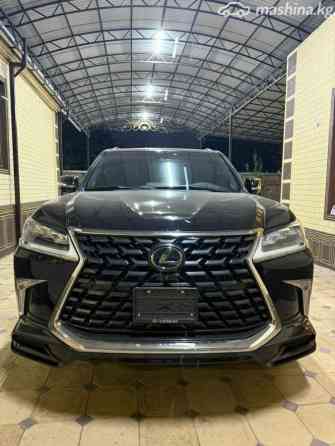 Lexus LX III Рестайлинг 2 570 5.7, 2021 Бишкек