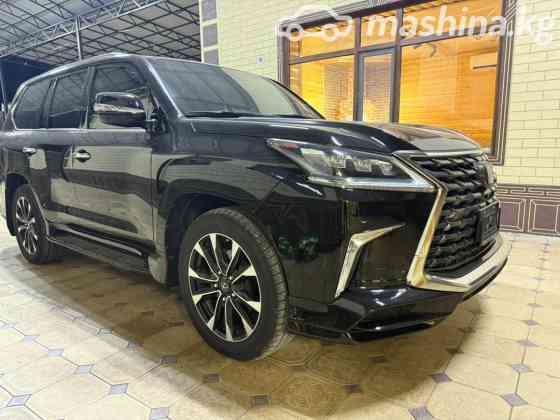Lexus LX III Рестайлинг 2 570 5.7, 2021 Бишкек