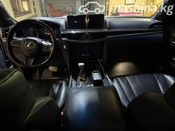 Lexus LX III Рестайлинг 2 570 5.7, 2021 Бишкек - сүрөт 6