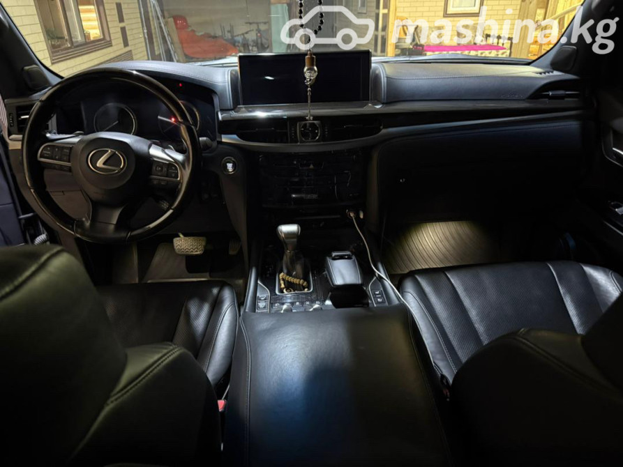 Lexus LX III Рестайлинг 2 570 5.7, 2021 Bishkek - photo 6