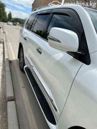 Lexus LX III Рестайлинг 570 5.7, 2012 Бишкек