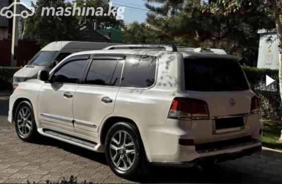 Lexus LX III Рестайлинг 570 5.7, 2012 Бишкек