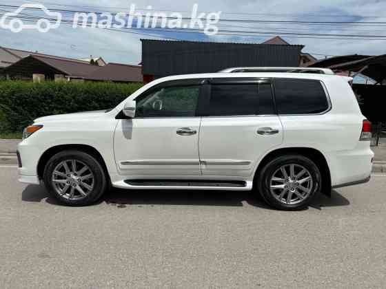 Lexus LX III Рестайлинг 570 5.7, 2012 Бишкек