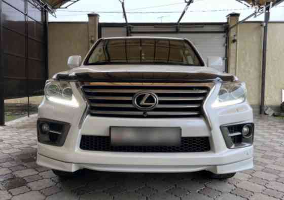 Lexus LX III Рестайлинг 570 5.7, 2012 Бишкек