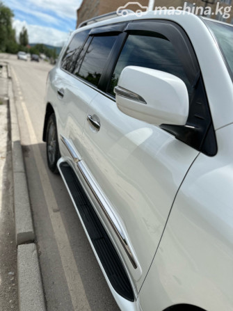 Lexus LX III Рестайлинг 570 5.7, 2012 Бишкек - сүрөт 5