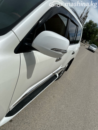 Lexus LX III Рестайлинг 570 5.7, 2012 Бишкек - сүрөт 6