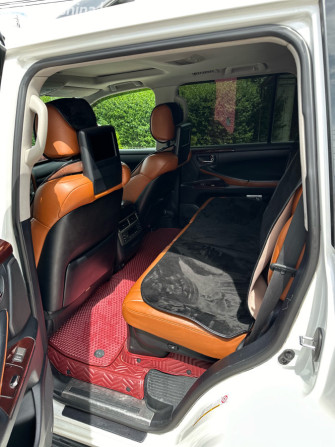Lexus LX III Рестайлинг 570 5.7, 2012 Бишкек - сүрөт 7