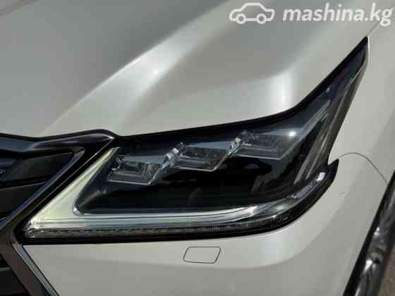 Lexus LX III Рестайлинг 2 570 5.7, 2017 Бишкек