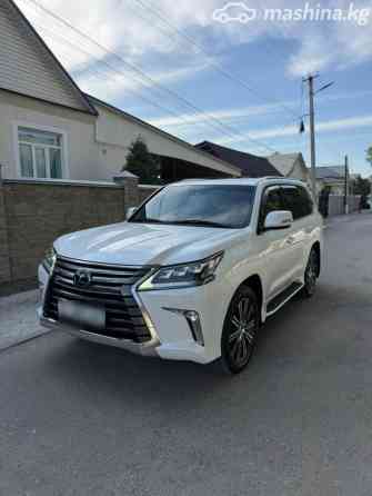 Lexus LX III Рестайлинг 2 570 5.7, 2020 Бишкек