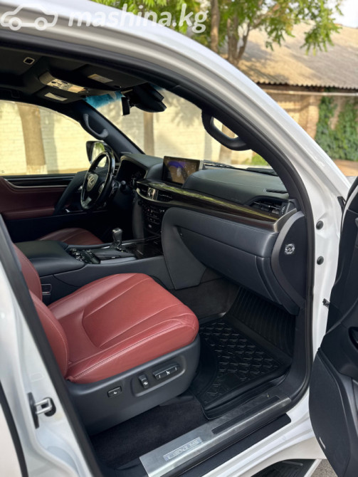 Lexus LX III Рестайлинг 2 570 5.7, 2020 Bishkek - photo 6