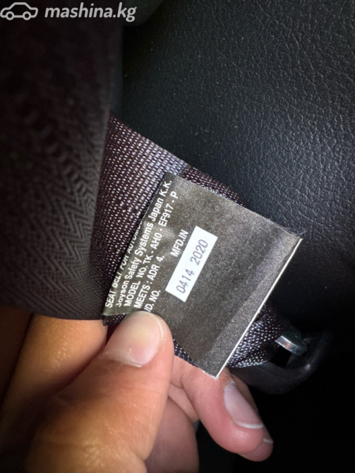 Lexus LX III Рестайлинг 2 570 5.7, 2020 Bishkek - photo 9