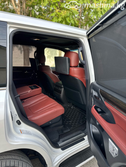 Lexus LX III Рестайлинг 2 570 5.7, 2020 Bishkek - photo 7