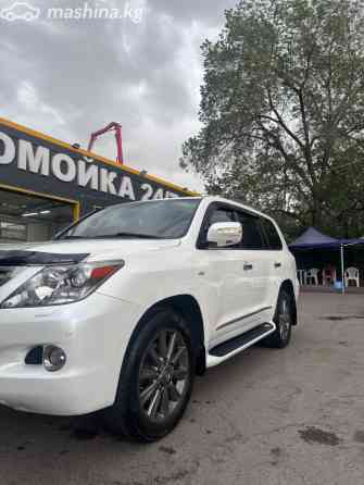 Lexus LX III 570 5.7, 2011 Бишкек