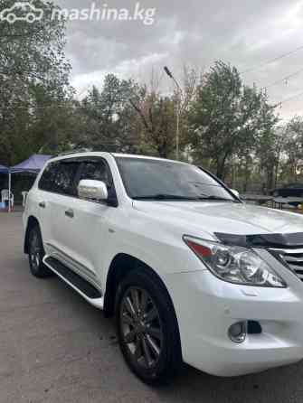 Lexus LX III 570 5.7, 2011 Бишкек