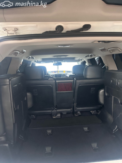 Lexus LX III 570 5.7, 2011 Бишкек - сүрөт 9
