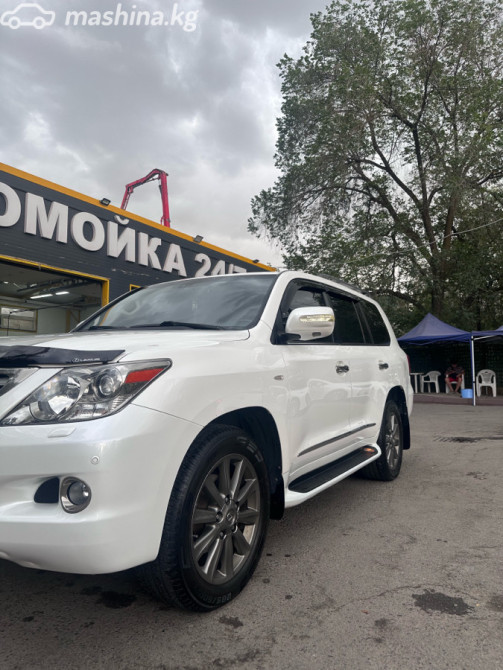 Lexus LX III 570 5.7, 2011 Бишкек - сүрөт 2