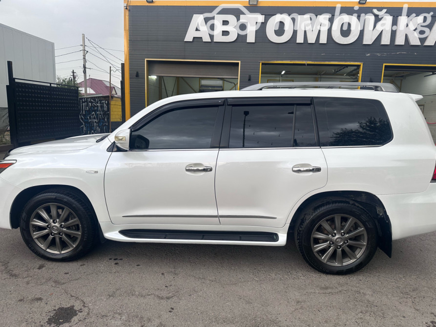 Lexus LX III 570 5.7, 2011 Бишкек - сүрөт 6