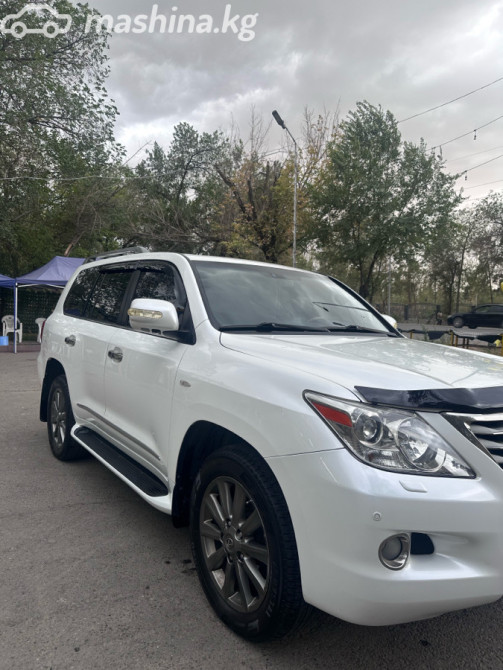 Lexus LX III 570 5.7, 2011 Бишкек - сүрөт 1