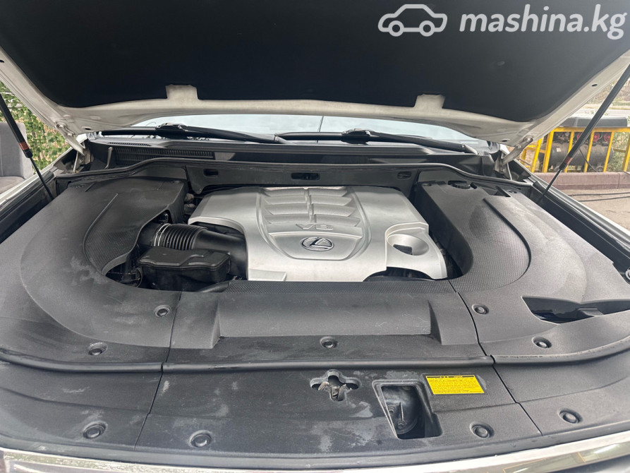 Lexus LX III 570 5.7, 2011 Бишкек - сүрөт 10