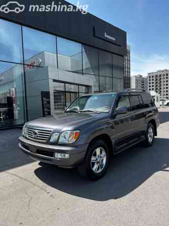 Lexus LX II Рестайлинг 470 4.7, 2007 Бишкек
