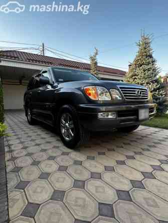 Lexus LX II Рестайлинг 470 4.7, 2007 Бишкек