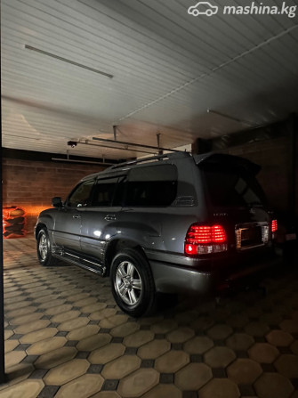 Lexus LX II Рестайлинг 470 4.7, 2007 Бишкек - сүрөт 6