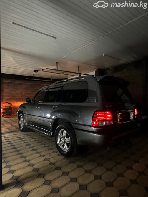 Lexus LX II Рестайлинг 470 4.7, 2007 Бишкек - изображение 6