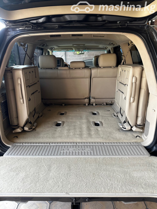 Lexus LX II Рестайлинг 470 4.7, 2007 Бишкек - изображение 10